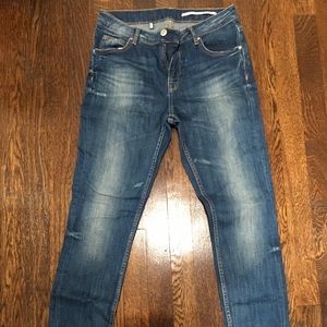 Zara skinny jeans size 4